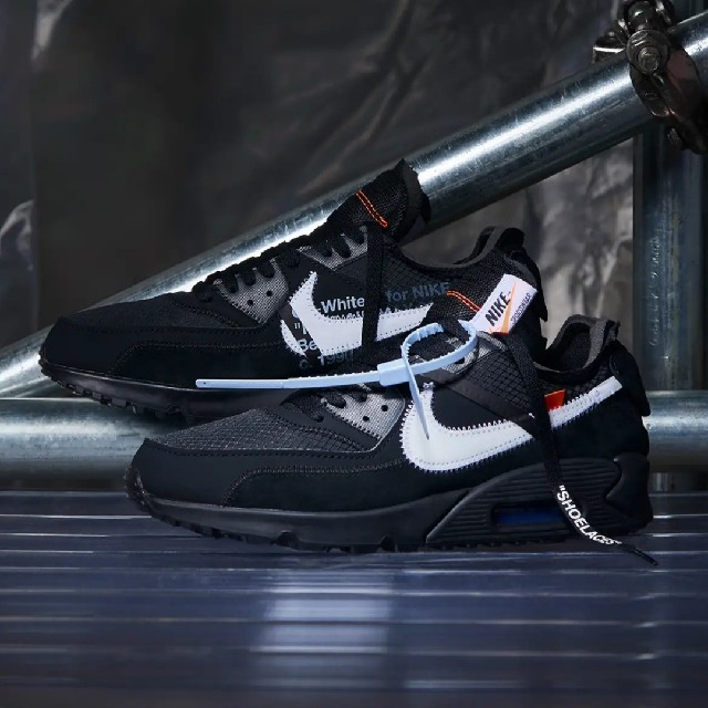 NIKE OFF WHITE AIR MAX 90 エアマックス オフホワイト