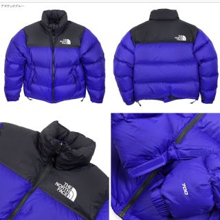 ザノースフェイス(THE NORTH FACE)のTHE NORTH FACE 1996レトロヌプシ(ダウンジャケット)