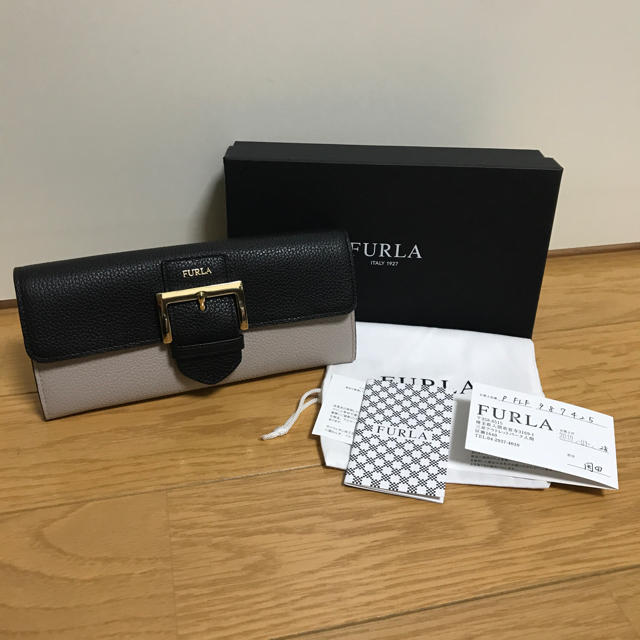 FURLA フルラ 長財布 未使用