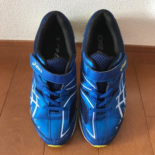 アシックス(asics)のasics スニーカー 23.0cm(スニーカー)