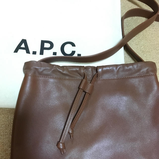 A.P.C. Havane バッグ | mezcla.in