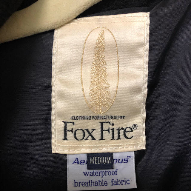 Foxfire(フォックスファイヤー)のs s様専用 FoxFire アウター カーキ Ｍサイズ 登山  メンズのジャケット/アウター(その他)の商品写真