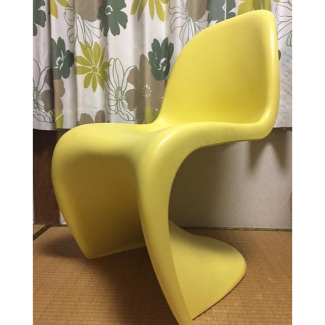 Vitra正規品 パントンチェア ヴェルナーパントン ミッドセンチュリー