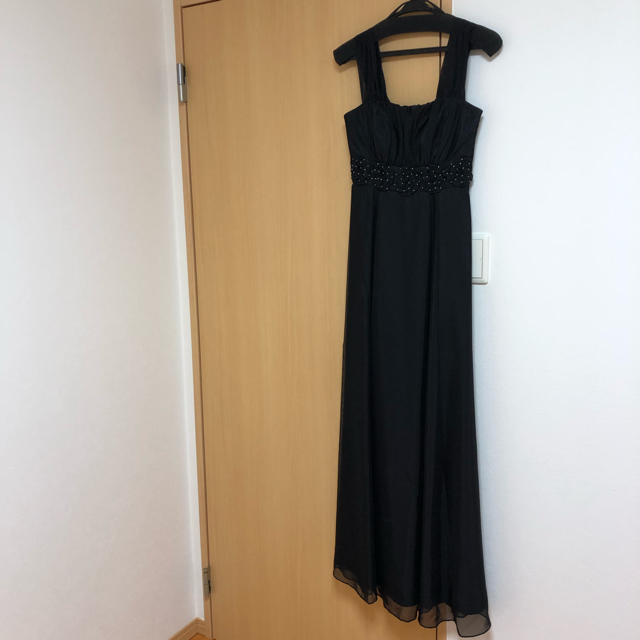 AMER ブラック ステージドレス 美品！！