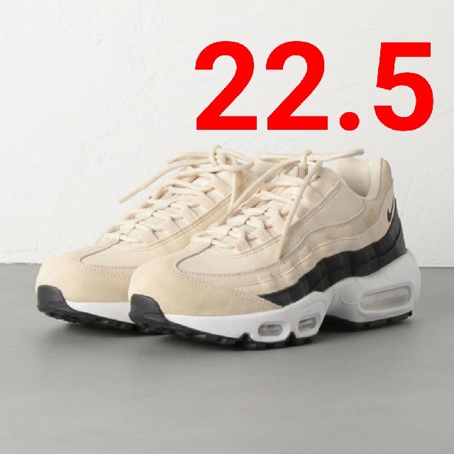 NIKE(ナイキ)の22.5㎝ NIKE AIR MAX 95 PREMIUM CONTRAST レディースの靴/シューズ(スニーカー)の商品写真