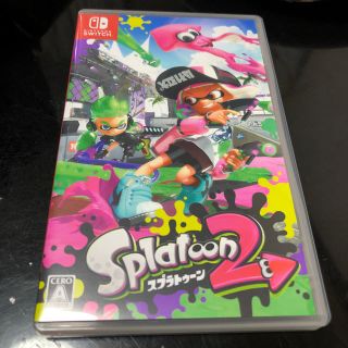 スプラトゥーン2(家庭用ゲームソフト)