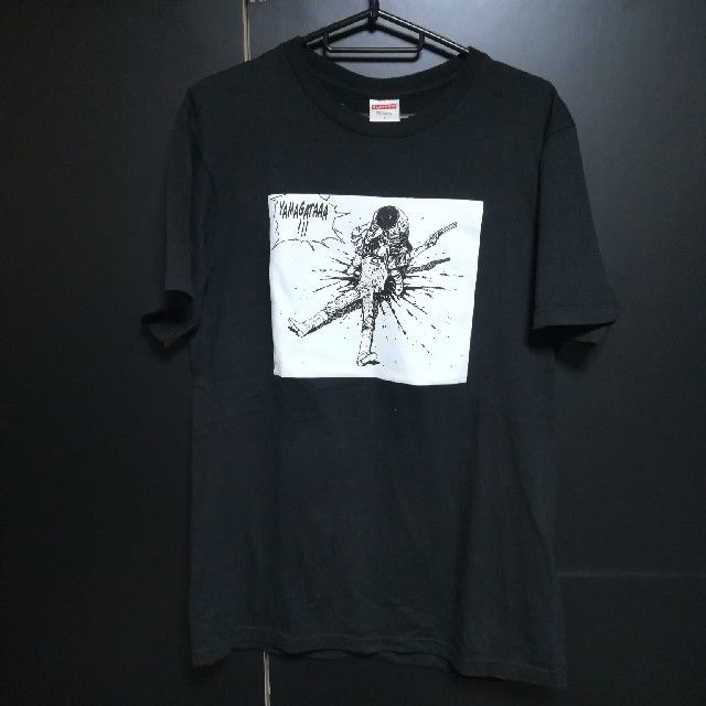 supreme 17aw Akira Yamagata Tee