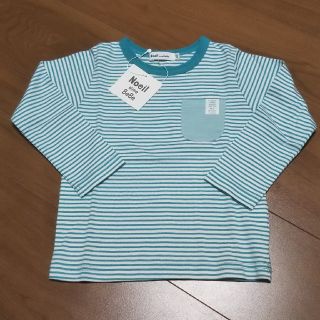 ベベ(BeBe)の新品☆100㎝ BEBE  長袖Tシャツ ロンT(Tシャツ/カットソー)