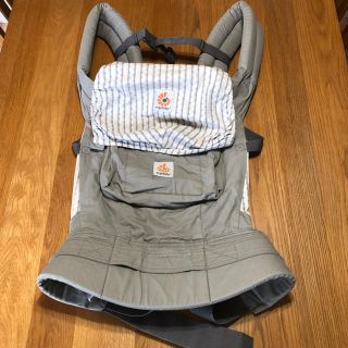 エルゴベビー(Ergobaby)のエルゴ 抱っこひも(抱っこひも/おんぶひも)