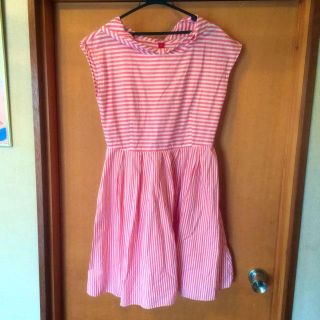 ドットアンドストライプスチャイルドウーマン(Dot&Stripes CHILDWOMAN)のチャイルドウーマン ワンピース(ひざ丈ワンピース)