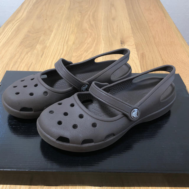 crocs(クロックス)のクロックス サンダル レディースの靴/シューズ(サンダル)の商品写真