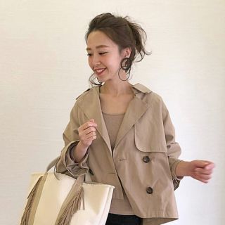 トゥデイフル(TODAYFUL)のajinco style WACCA ワッカ mite(ピアス)