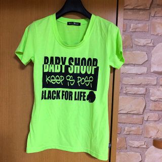 ベイビーシュープ(baby shoop)のTシャツ  ベイビーシュープ  2枚セットにしました。(Tシャツ(半袖/袖なし))