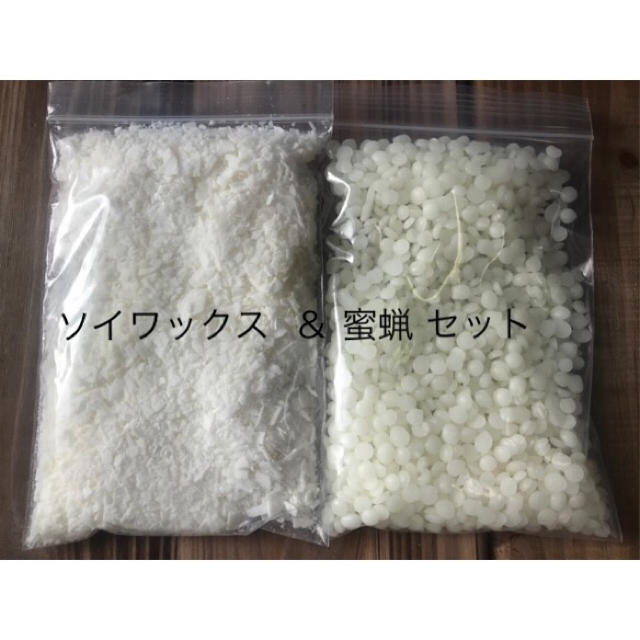 国産 ソイワックス ハードタイプ 100g × (フレーク)