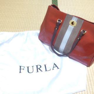 フルラ(Furla)のFURLA バック(ハンドバッグ)