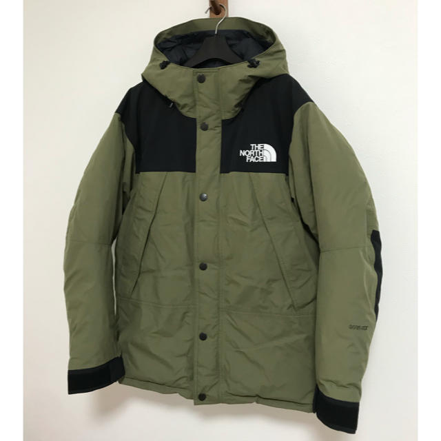 THE NORTH FACE - longboader様 美品 マウンテンダウンジャケット