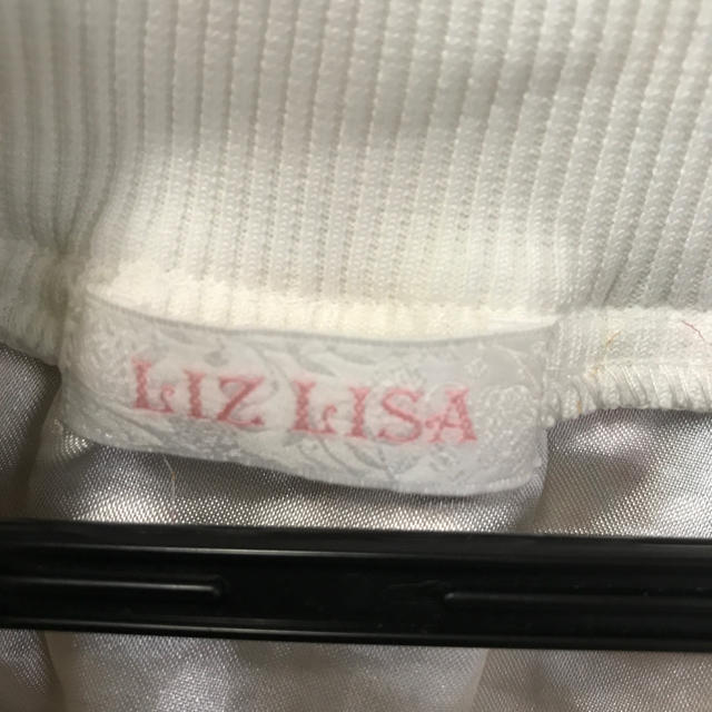 LIZ LISA(リズリサ)のフリルスカート レディースのスカート(ミニスカート)の商品写真