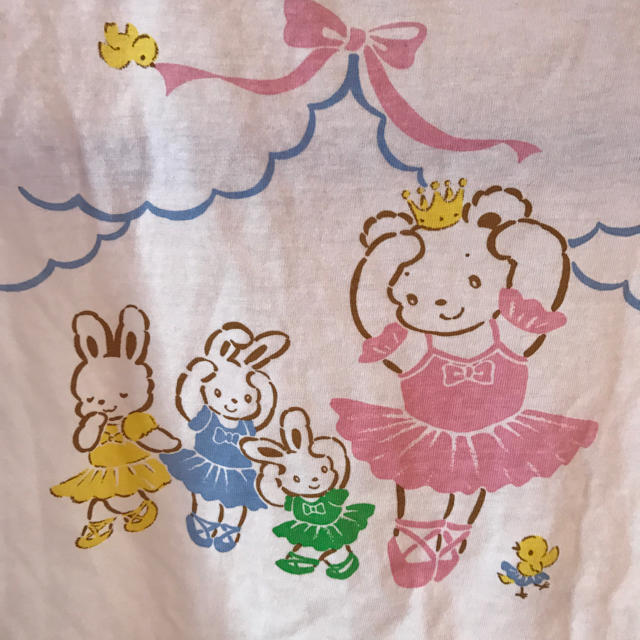 familiar(ファミリア)のファミリア Tシャツ キッズ/ベビー/マタニティのキッズ服男の子用(90cm~)(Tシャツ/カットソー)の商品写真