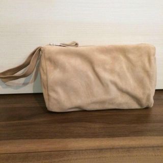 アーペーセー(A.P.C)のせき様専用☆A.P.C.スウェードポーチ(ポーチ)