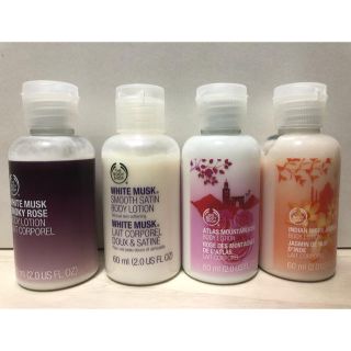 ザボディショップ(THE BODY SHOP)の交渉可 THE BODY SHOP/BODY LOTION(ボディローション/ミルク)