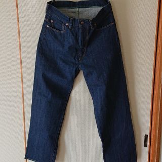 ボヘミアンズ(Bohemians)のBohemians(ボヘミアンズ)/ハイウエストルーズデニムパンツ美品(デニム/ジーンズ)