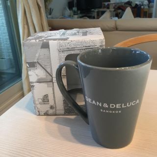 ディーンアンドデルーカ(DEAN & DELUCA)の DEAN&DELCAのマグカップ(グラス/カップ)