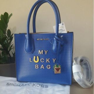 マイケルコース(Michael Kors)のMICHAEL KORS Mercer メッセンジャー バッグ(メッセンジャーバッグ)