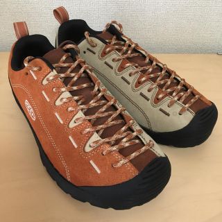 キーン(KEEN)のKEEN JASPER 限定カラー 新品未使用(スニーカー)