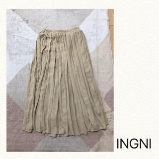 イング(INGNI)のあーちゃん様専用(ひざ丈スカート)