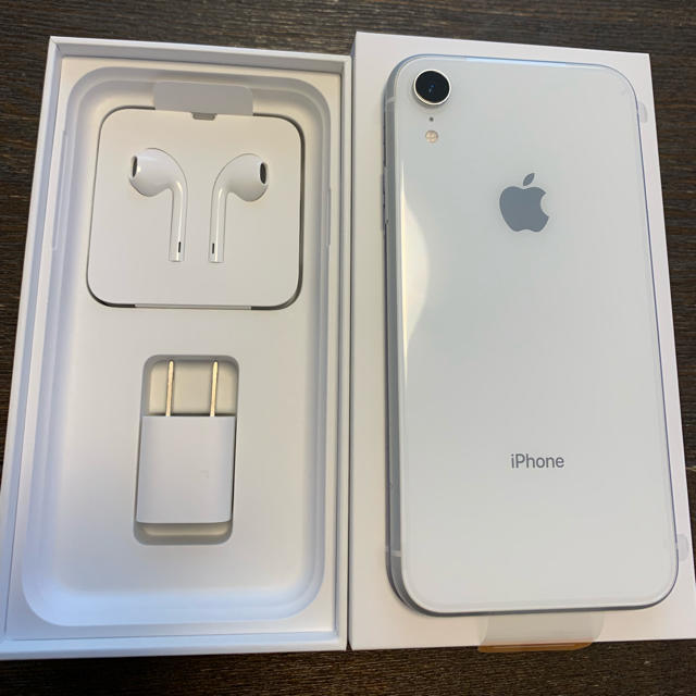 iPhoneXR128GB