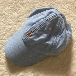 ポロラルフローレン(POLO RALPH LAUREN)のラルフローレンキャップ(キャップ)