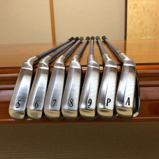 スリクソン(Srixon)のスリクソンZ545アイアンmiyazakiシャフト(クラブ)