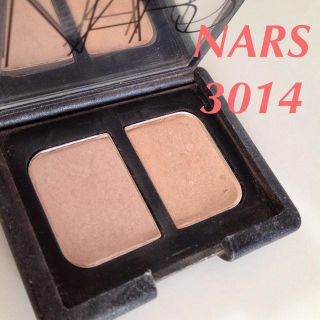 ナーズ(NARS)のデュオアイシャドー＊3014(その他)