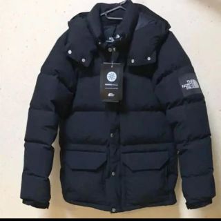 ザノースフェイス(THE NORTH FACE)のノースフェイス キャンプシエラ 希少S(ダウンジャケット)