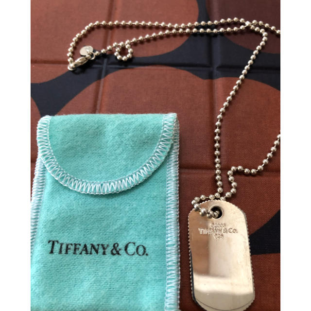 Tiffany & Co.(ティファニー)のティファニー ネックレス ペンダント レディースのアクセサリー(ネックレス)の商品写真