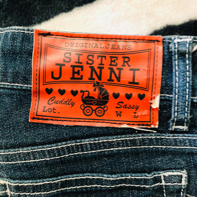 JENNI(ジェニィ)のシスタージェニー キッズ/ベビー/マタニティのキッズ服女の子用(90cm~)(スカート)の商品写真