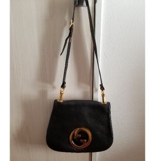 グッチ(Gucci)のオールドグッチ　インターロッキング　ショルダーバッグ(ショルダーバッグ)