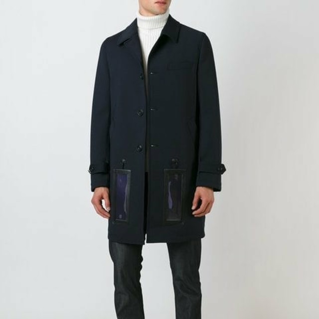 JUNYA WATANABE ギャルソン　ジャケットコート