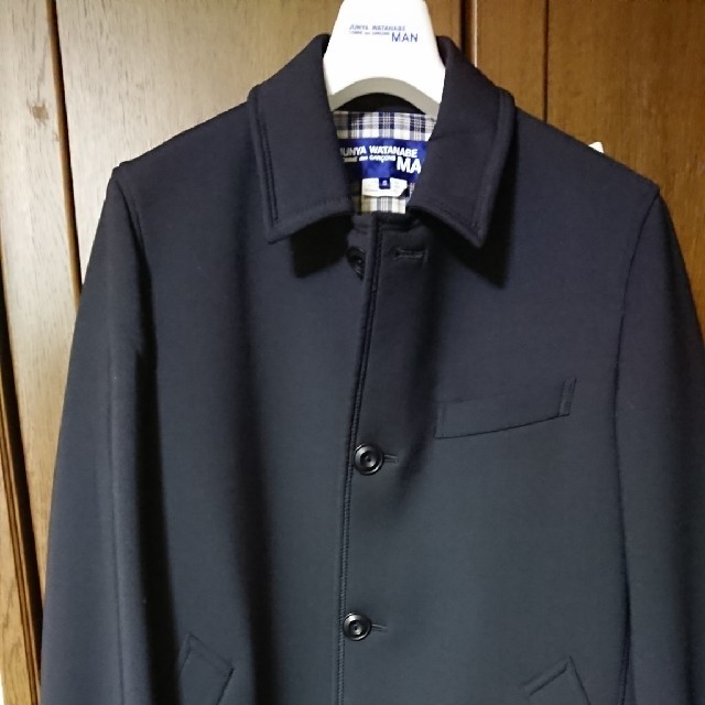 Junya Watanabe man ソーラーパネルディテールコート