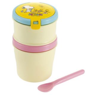 リッチェル(Richell)の赤ちゃんのクールお弁当箱 《新品》(離乳食器セット)