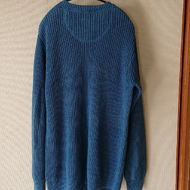 billabong(ビラボン)のBILLABONG/コットンニット中古 メンズのトップス(ニット/セーター)の商品写真