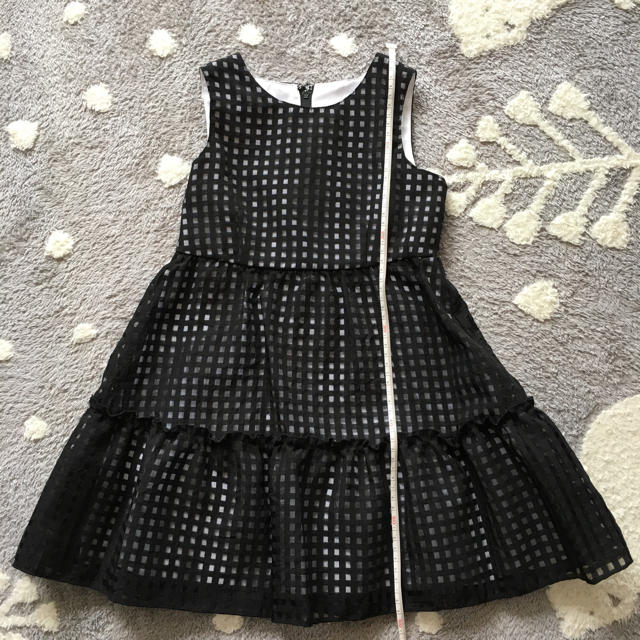 卒園式  入学式   女の子  ワンピース 115Aサイズ キッズ/ベビー/マタニティのキッズ服女の子用(90cm~)(ドレス/フォーマル)の商品写真