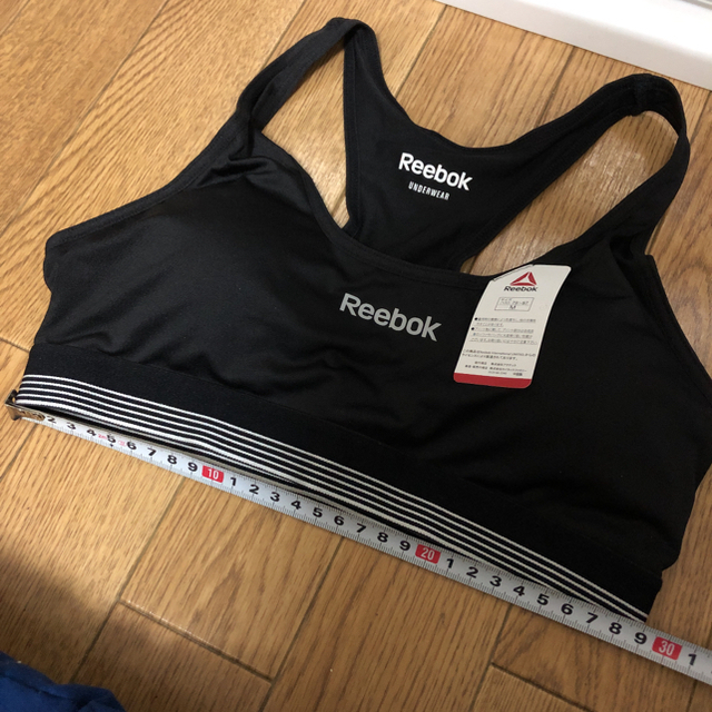 Reebok(リーボック)の新品 リーボック  M セット お揃い レギンス  双子 ランニング ヨガ  スポーツ/アウトドアのトレーニング/エクササイズ(トレーニング用品)の商品写真