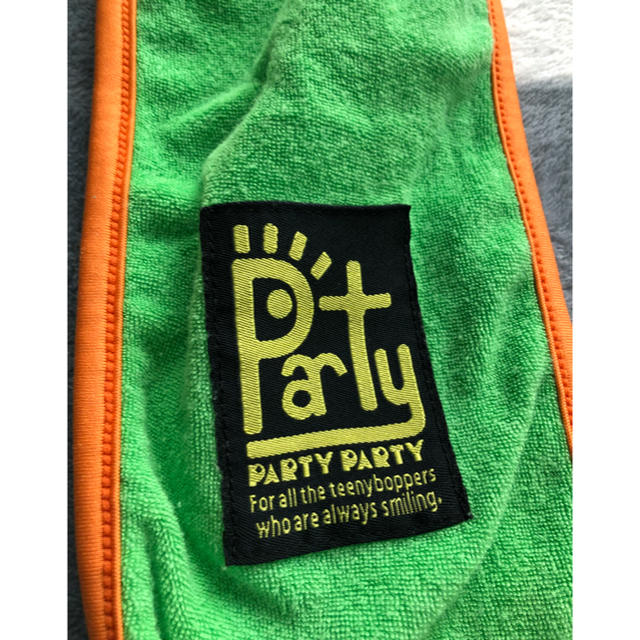 PARTYPARTY(パーティーパーティー)のパーティパーティ キッズ/ベビー/マタニティの外出/移動用品(ベビーカー用アクセサリー)の商品写真