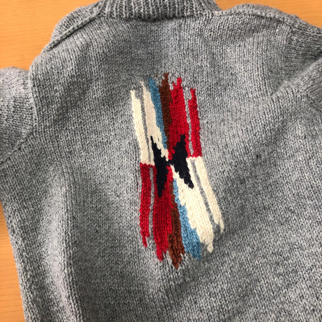 KANATA(カナタ)のcanadian sweater レディースのトップス(カーディガン)の商品写真