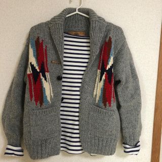 カナタ(KANATA)のcanadian sweater(カーディガン)