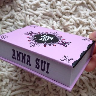 アナスイ(ANNA SUI)のアナスイノベルティ♡メモ帳(その他)