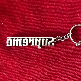 シュプリーム(Supreme)のSupreme Grand Prix Keychain 　シュプリーム　キー(キーホルダー)