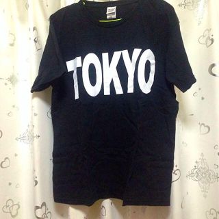 スピンズ(SPINNS)のTOKYOロゴTシャツ(Tシャツ(半袖/袖なし))