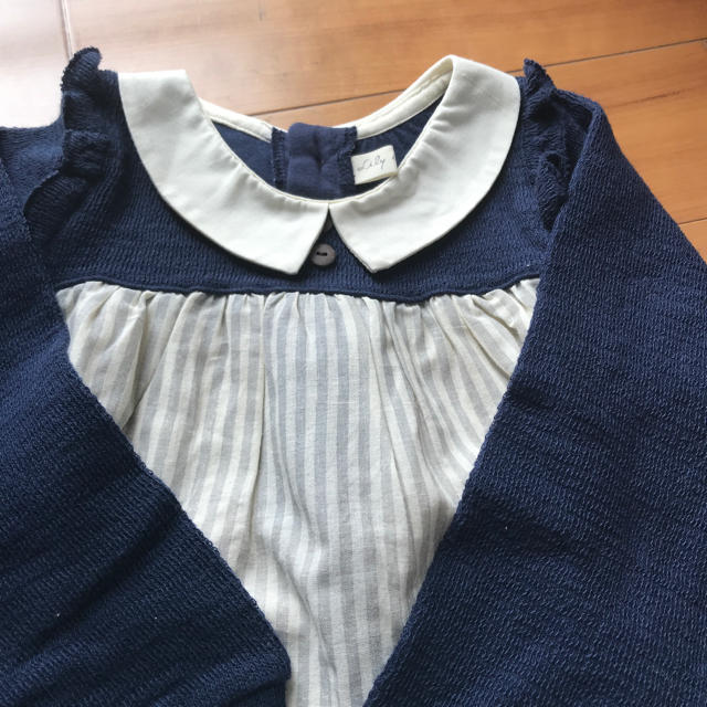 キムラタン(キムラタン)のキムラタン  100 キッズ/ベビー/マタニティのキッズ服女の子用(90cm~)(Tシャツ/カットソー)の商品写真